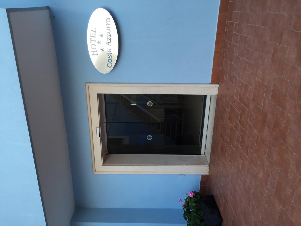 Hotel Costa Azzurra Pulsano Exterior foto